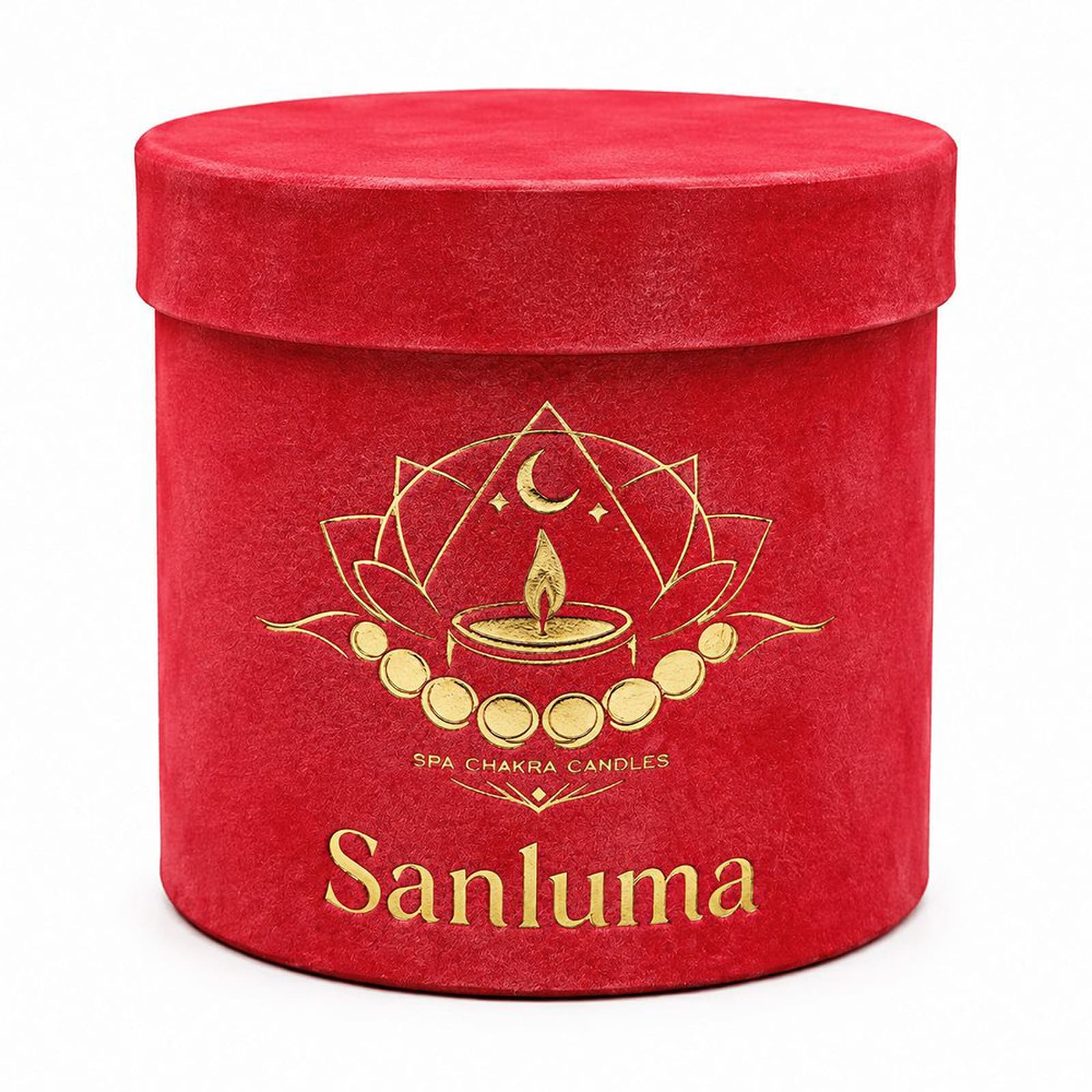 Свеча Sanluma "Инстинкт" для массажа, 250 гр — фото 5