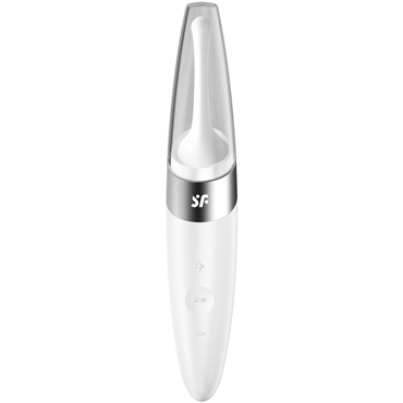 Satisfyer Twirling Delight, белый — фото 2