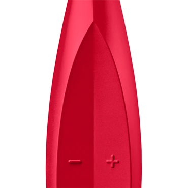 Satisfyer Twirling Fun, красный — фото 2