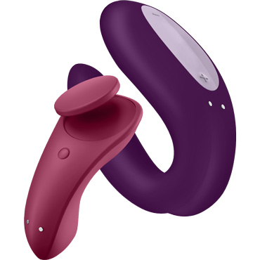 Satisfyer Partner Box 1 - фото, отзывы
