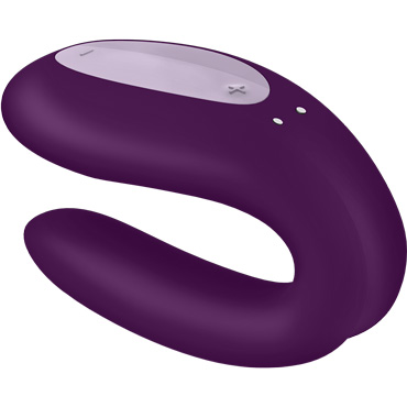 Satisfyer Partner Box 1 - Набор от Satisfyer из Double Joy и Sexy Secret - купить в секс шопе