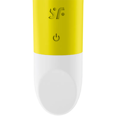 Satisfyer Ultra Power Bullet 1, желтый — фото 2