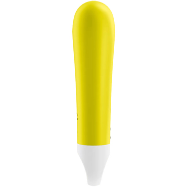 Satisfyer Ultra Power Bullet 1, желтый — фото 3