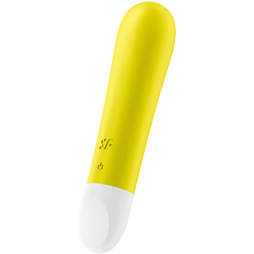 Satisfyer Ultra Power Bullet 1, желтый — фото 1