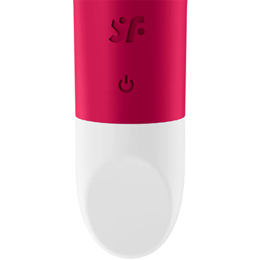 Satisfyer Ultra Power Bullet 1, красный — фото 2