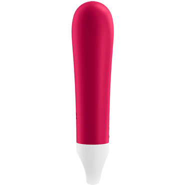 Satisfyer Ultra Power Bullet 1, красный — фото 3