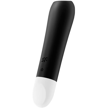 Satisfyer Ultra Power Bullet 2, черный — фото 1
