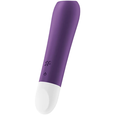 Satisfyer Ultra Power Bullet 2, фиолетовый — фото 1