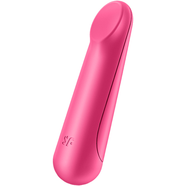 Satisfyer Ultra Power Bullet 3, розовый