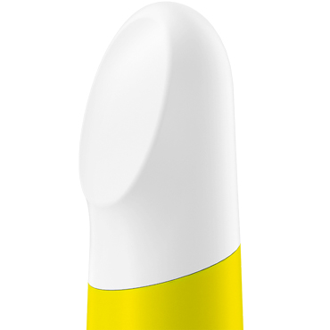Satisfyer Ultra Power Bullet 4, желтый — фото 2