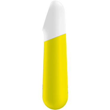Satisfyer Ultra Power Bullet 4, желтый — фото 3
