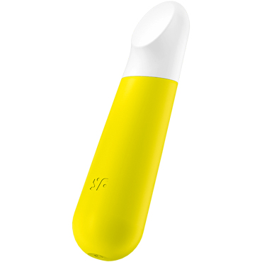 Satisfyer Ultra Power Bullet 4, желтый — фото 1