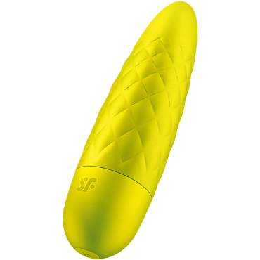 Satisfyer Ultra Power Bullet 5, желтый — фото 1
