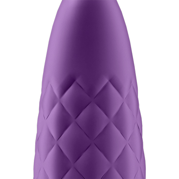 Satisfyer Ultra Power Bullet 5, фиолетовый — фото 2