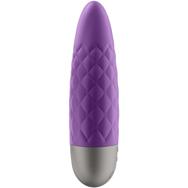 Satisfyer Ultra Power Bullet 5, фиолетовый — фото 3