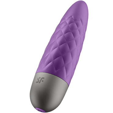 Satisfyer Ultra Power Bullet 5, фиолетовый — фото 1