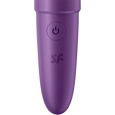 Satisfyer Ultra Power Bullet 6, фиолетовый — фото 2