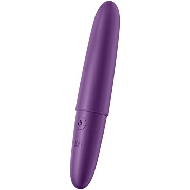 Satisfyer Ultra Power Bullet 6, фиолетовый — фото 1