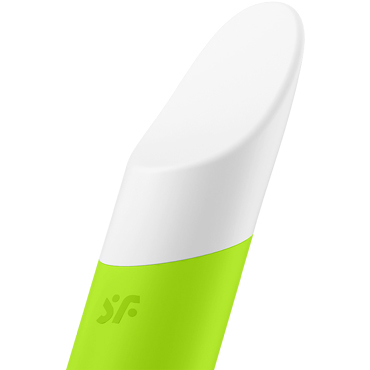 Satisfyer Ultra Power Bullet 7, зеленый — фото 2