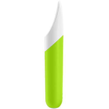 Satisfyer Ultra Power Bullet 7, зеленый — фото 3