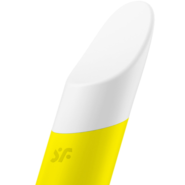 Satisfyer Ultra Power Bullet 7, желтый — фото 2