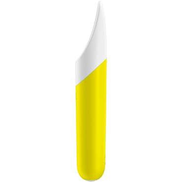 Satisfyer Ultra Power Bullet 7, желтый — фото 3