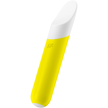 Satisfyer Ultra Power Bullet 7, желтый — фото 1