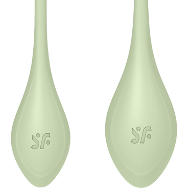 Satisfyer Yoni Power 2, светло-зеленый — фото 2