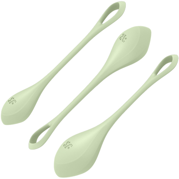 Satisfyer Yoni Power 2, светло-зеленый — фото 1