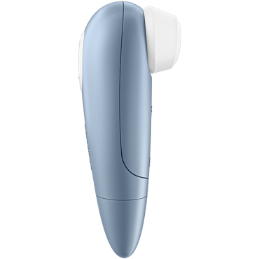 Satisfyer Number One, синий — фото 3