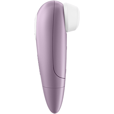 Satisfyer Number One, сиреневый — фото 3