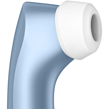 Satisfyer Pro 2+, синий — фото 2
