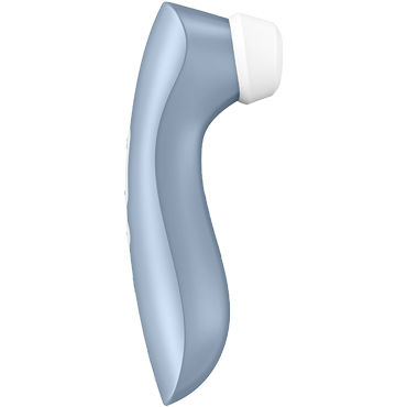 Satisfyer Pro 2+, синий — фото 3