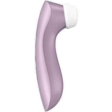 Satisfyer Pro 2+, сиреневый — фото 2