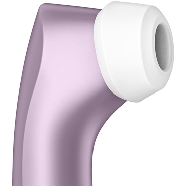 Satisfyer Pro 2+, сиреневый — фото 3