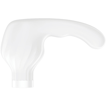 Satisfyer Double Wand-er, белый — фото 2