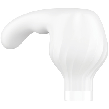 Satisfyer Double Wand-er, белый — фото 3