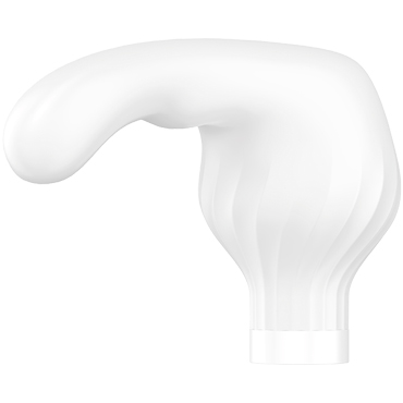 Satisfyer Double Wand-er, белый — фото 4