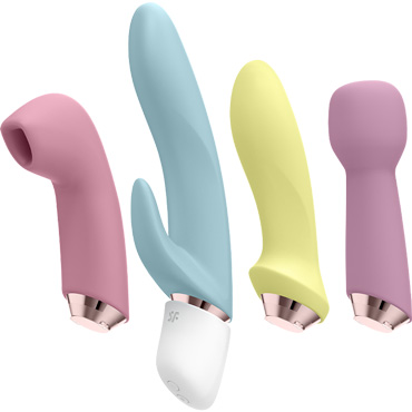 Satisfyer Marvelous Four — фото 1