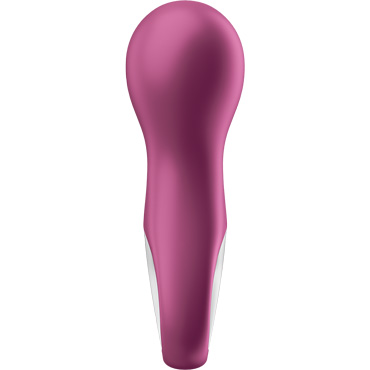 Satisfyer Lucky Libra, ягодный — фото 5