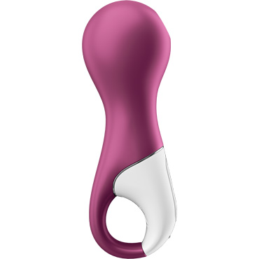 Satisfyer Lucky Libra, ягодный — фото 6
