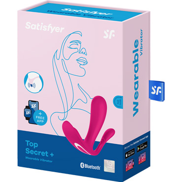 Тестер Satisfyer Top Secret+ — фото 7