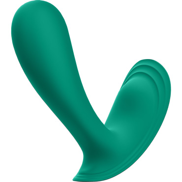 Satisfyer Top Secret, зеленый — фото 4