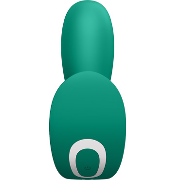 Satisfyer Top Secret, зеленый — фото 6