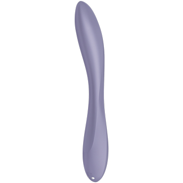 Новинка раздела Секс игрушки - Satisfyer G-Spot Flex 2, фиолетовый