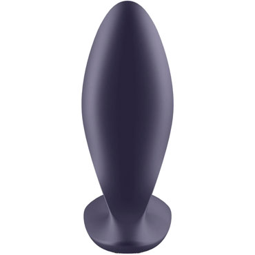 Satisfyer Power Plug, фиолетовая — фото 4