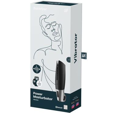 Satisfyer Power Masturbator — фото 6