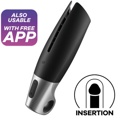 Satisfyer Power Masturbator — фото 1