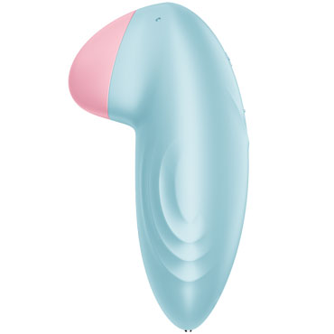 Satisfyer Tropical Tip, зеленый — фото 3