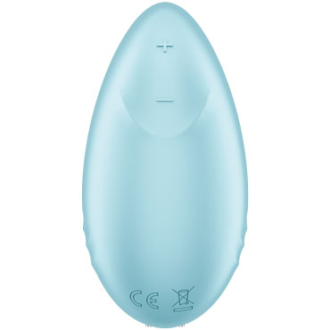 Satisfyer Tropical Tip, зеленый — фото 4